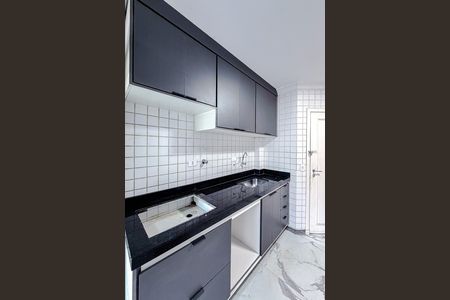 Apartamento à venda com 164m², 3 quartos e 3 vagas Apartamento à venda com 164m², 3 quartos e 3 vagasCozinha