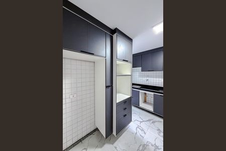 Apartamento à venda com 164m², 3 quartos e 3 vagas Apartamento à venda com 164m², 3 quartos e 3 vagasCozinha