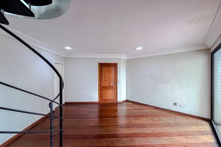 Apartamento à venda com 164m², 3 quartos e 3 vagas Apartamento à venda com 164m², 3 quartos e 3 vagasSala