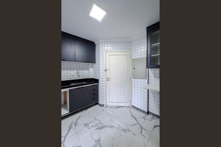 Apartamento à venda com 164m², 3 quartos e 3 vagas Apartamento à venda com 164m², 3 quartos e 3 vagasCozinha