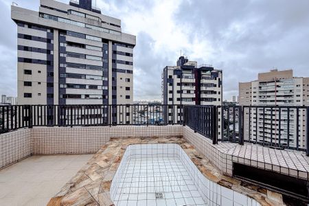 Apartamento à venda com 164m², 3 quartos e 3 vagas Apartamento à venda com 164m², 3 quartos e 3 vagasCobertura