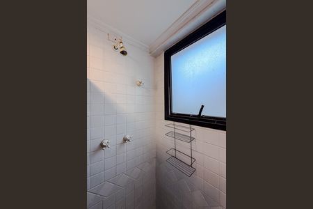 Apartamento à venda com 164m², 3 quartos e 3 vagas Apartamento à venda com 164m², 3 quartos e 3 vagasBanheiro de serviço