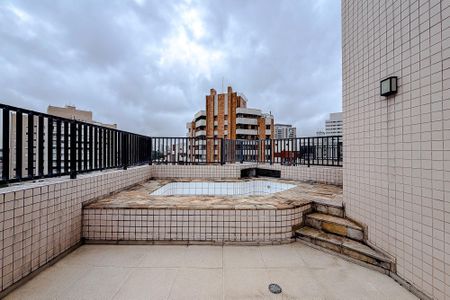 Apartamento à venda com 164m², 3 quartos e 3 vagas Apartamento à venda com 164m², 3 quartos e 3 vagasCobertura