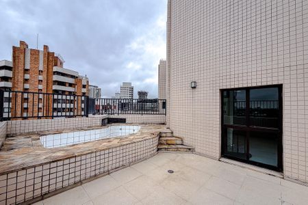 Apartamento à venda com 164m², 3 quartos e 3 vagas Apartamento à venda com 164m², 3 quartos e 3 vagasCobertura