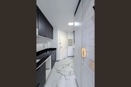 Apartamento à venda com 164m², 3 quartos e 3 vagas Apartamento à venda com 164m², 3 quartos e 3 vagasCozinha