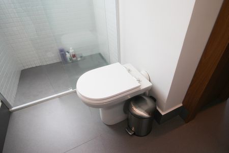 Apartamento à venda com 70m², 1 quarto e 2 vagasBanheiro Suíte 