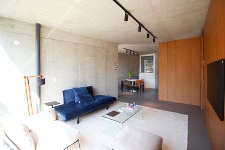 Apartamento à venda com 70m², 1 quarto e 2 vagasSala