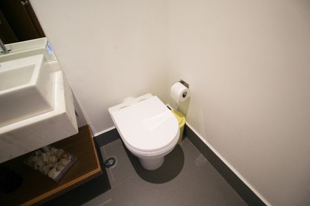 Apartamento à venda com 70m², 1 quarto e 2 vagasLavabo