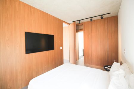 Apartamento à venda com 70m², 1 quarto e 2 vagasSuíte