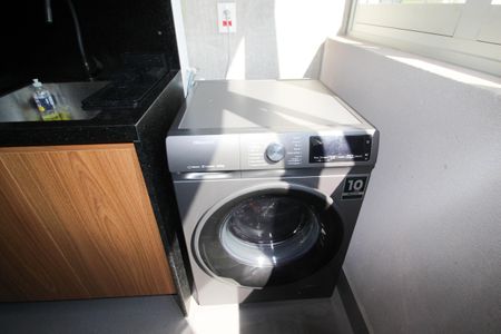 Apartamento à venda com 70m², 1 quarto e 2 vagasÁrea de Serviço