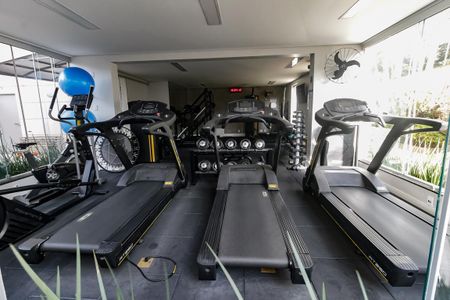 Apartamento à venda com 70m², 3 quartos e 2 vagasÁrea comum - Academia