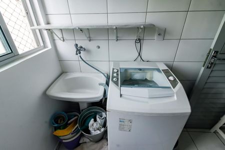 Apartamento à venda com 70m², 3 quartos e 2 vagasÁrea de Serviço