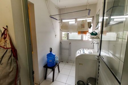 Apartamento à venda com 70m², 3 quartos e 2 vagas Apartamento à venda com 70m², 3 quartos e 2 vagasÁrea de Serviço