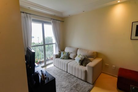 Apartamento à venda com 70m², 3 quartos e 2 vagasSala