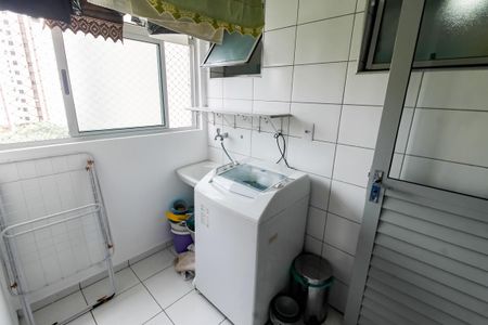 Apartamento à venda com 70m², 3 quartos e 2 vagasÁrea de Serviço