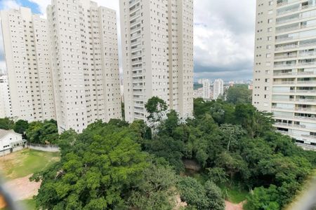 Apartamento à venda com 70m², 3 quartos e 2 vagasVista da Varanda