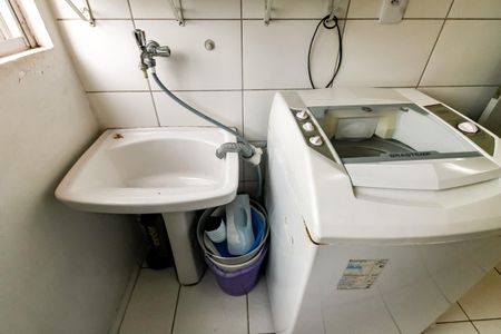 Apartamento à venda com 70m², 3 quartos e 2 vagas Apartamento à venda com 70m², 3 quartos e 2 vagasÁrea de Serviço