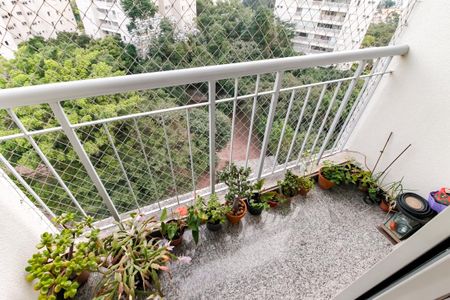 Apartamento à venda com 70m², 3 quartos e 2 vagas Apartamento à venda com 70m², 3 quartos e 2 vagasVaranda da Sala