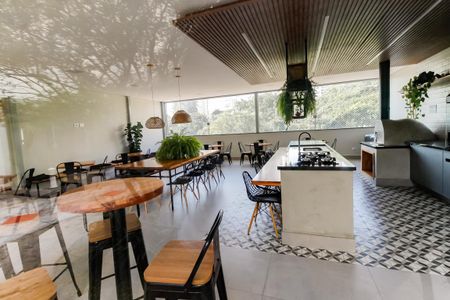 Apartamento à venda com 70m², 3 quartos e 2 vagas Apartamento à venda com 70m², 3 quartos e 2 vagasÁrea comum - Salão de festas