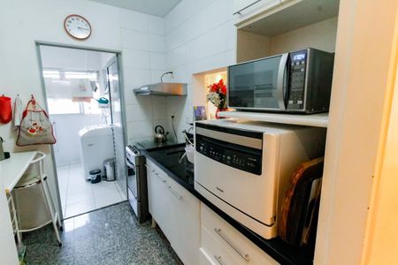 Apartamento à venda com 70m², 3 quartos e 2 vagas Apartamento à venda com 70m², 3 quartos e 2 vagasCozinha