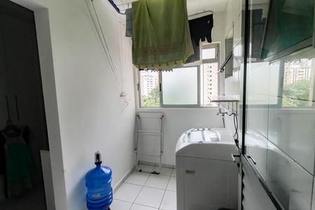 Apartamento à venda com 70m², 3 quartos e 2 vagasÁrea de Serviço