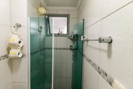 Apartamento à venda com 70m², 3 quartos e 2 vagas Apartamento à venda com 70m², 3 quartos e 2 vagasBanheiro da Suíte