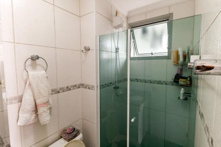 Apartamento à venda com 70m², 3 quartos e 2 vagasBanheiro da Suíte