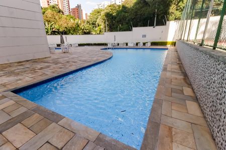 Apartamento à venda com 70m², 3 quartos e 2 vagasÁrea comum - Piscina