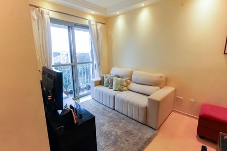 Apartamento à venda com 70m², 3 quartos e 2 vagas Apartamento à venda com 70m², 3 quartos e 2 vagasSala