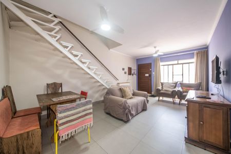 Sala de casa para alugar com 2 quartos, 100m² em Chácara Santo Antônio (zona Sul), São Paulo