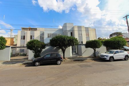 Apartamento para alugar com 110m², 3 quartos e 1 vagaFachada