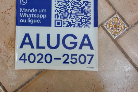 Apartamento para alugar com 110m², 3 quartos e 1 vagaPlaquinha Instalada