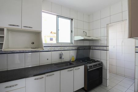 Apartamento para alugar com 110m², 3 quartos e 1 vagaCozinha