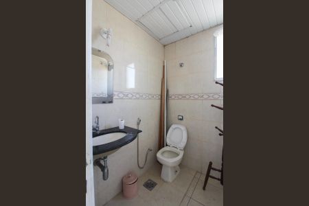Apartamento para alugar com 110m², 3 quartos e 1 vagaBanheiro Social 2