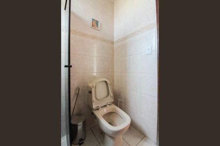Apartamento para alugar com 110m², 3 quartos e 1 vagaBanheiro Social 1