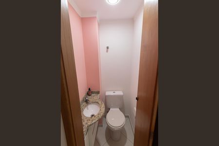 Apartamento à venda com 51m², 2 quartos e 1 vaga Apartamento à venda com 51m², 2 quartos e 1 vagaLavabo