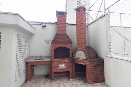 Apartamento à venda com 51m², 2 quartos e 1 vaga Apartamento à venda com 51m², 2 quartos e 1 vagaÁrea comum - Churrasqueira