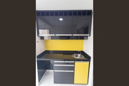 Apartamento à venda com 51m², 2 quartos e 1 vaga Apartamento à venda com 51m², 2 quartos e 1 vagaVaranda
