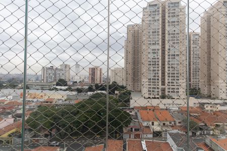 Apartamento à venda com 51m², 2 quartos e 1 vaga Apartamento à venda com 51m², 2 quartos e 1 vagaVaranda