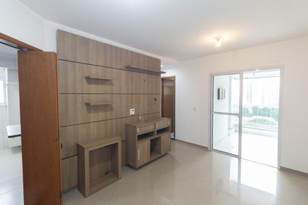 Sala de apartamento à venda com 2 quartos, 51m² em Vila Augusta, Guarulhos