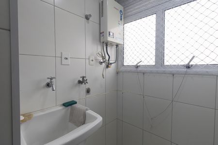 Apartamento à venda com 51m², 2 quartos e 1 vaga Apartamento à venda com 51m², 2 quartos e 1 vagaÁrea de Serviço