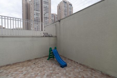 Área comum - Playground de apartamento à venda com 2 quartos, 51m² em Vila Augusta, Guarulhos