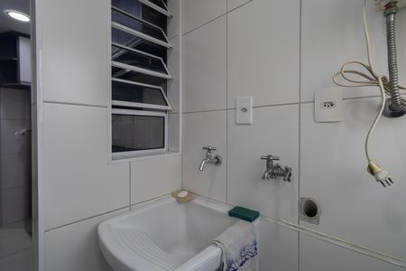 Apartamento à venda com 51m², 2 quartos e 1 vaga Apartamento à venda com 51m², 2 quartos e 1 vagaÁrea de Serviço