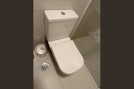 Apartamento à venda com 43m², 1 quarto e 1 vagaBanheiro