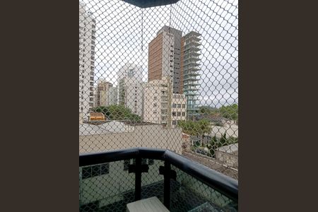Vista de apartamento para alugar com 1 quarto, 43m² em Jardim Paulista, São Paulo