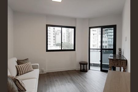Apartamento para alugar com 1 quarto, 43m² em Jardim Paulista, São Paulo