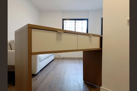 Apartamento à venda com 43m², 1 quarto e 1 vagaCozinha