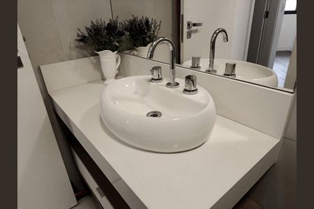 Apartamento à venda com 43m², 1 quarto e 1 vagaBanheiro