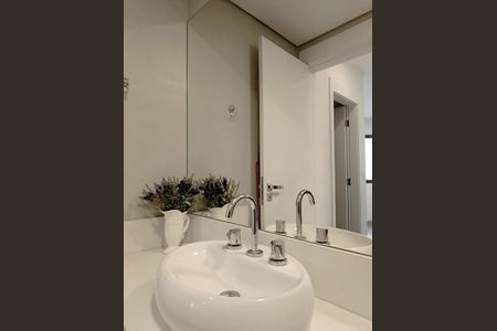 Apartamento à venda com 43m², 1 quarto e 1 vagaBanheiro