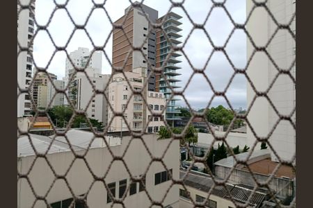 Varanda de apartamento para alugar com 1 quarto, 43m² em Jardim Paulista, São Paulo